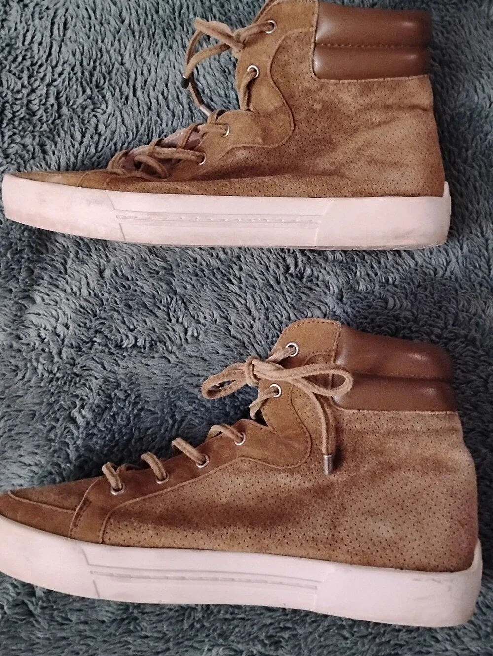 JOIE High Top Sneakers Shoes Women's Size EU 37